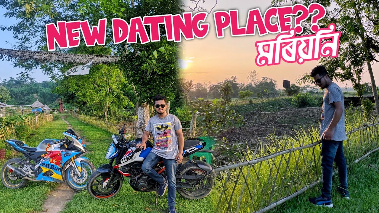 Found A New Dating Place😜 Near Mariani Jorhat | Assamese Daily Vlog | R15M Duke250