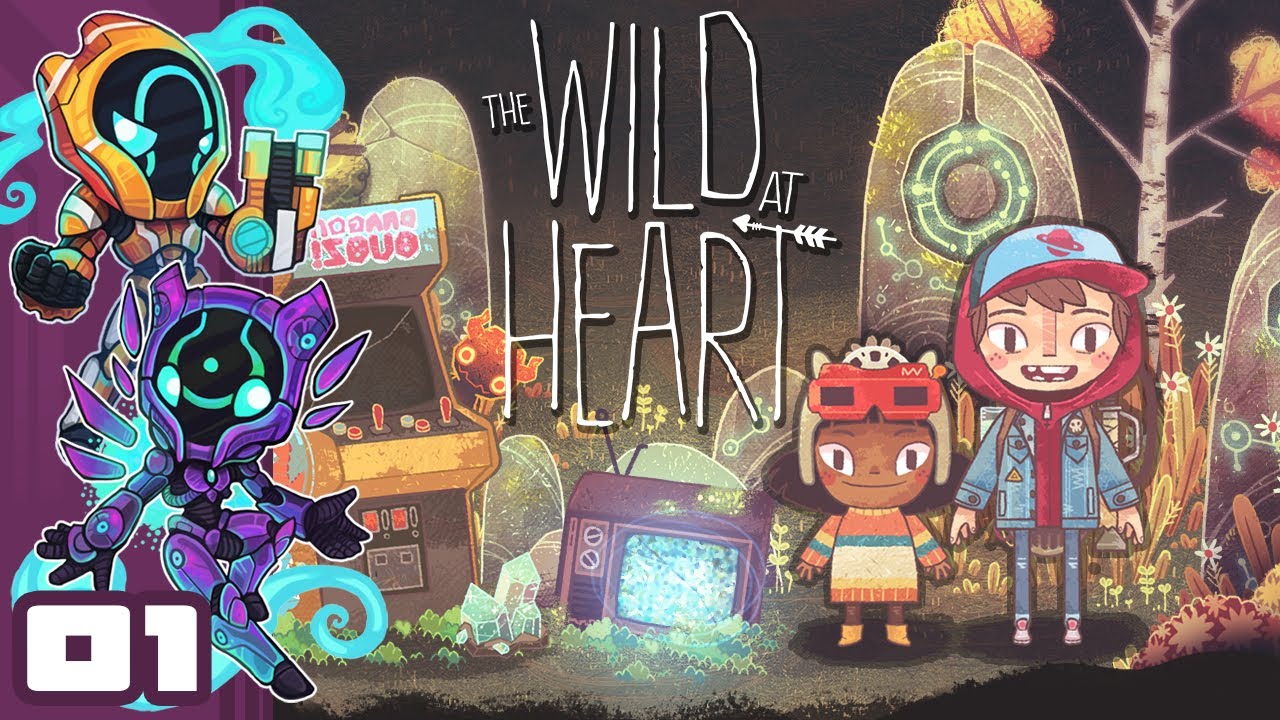 Amassing An Adorable Woodland Horde! - Let's Play The Wild At Heart - PC Gameplay Part 1