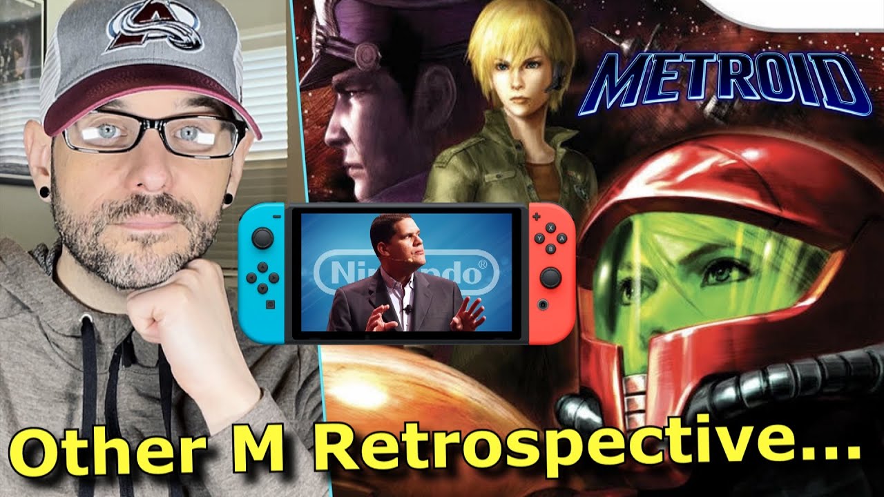 Metroid Other M — «упущенная возможность» по мнению Реджи (и в чём он ошибается)