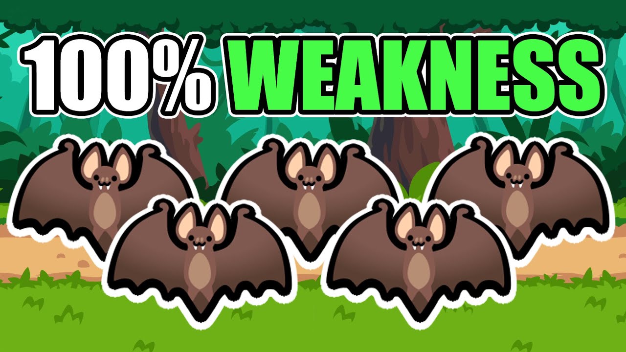 Full Bat Team Makes Equipment Vanish! - Super Auto Pets