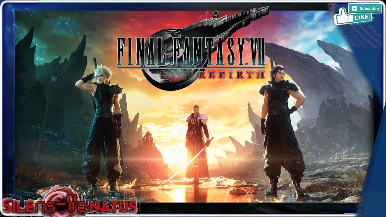 FINAL FANTASY VII REBIRTH - The Story so Far...