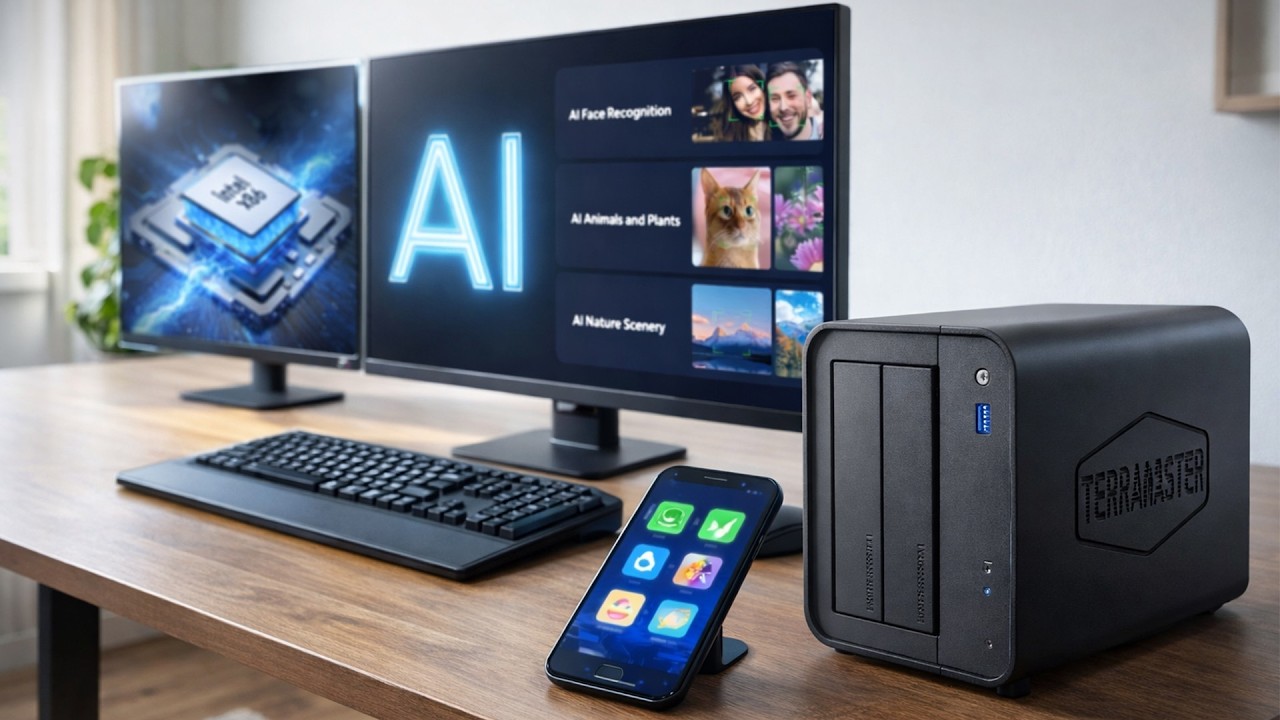 TERRAMASTER F2-425, il NAS per tutti . La recensione completa