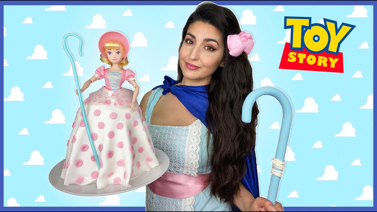 🎂 Tarta Toy Story 🎂 | La Pelo