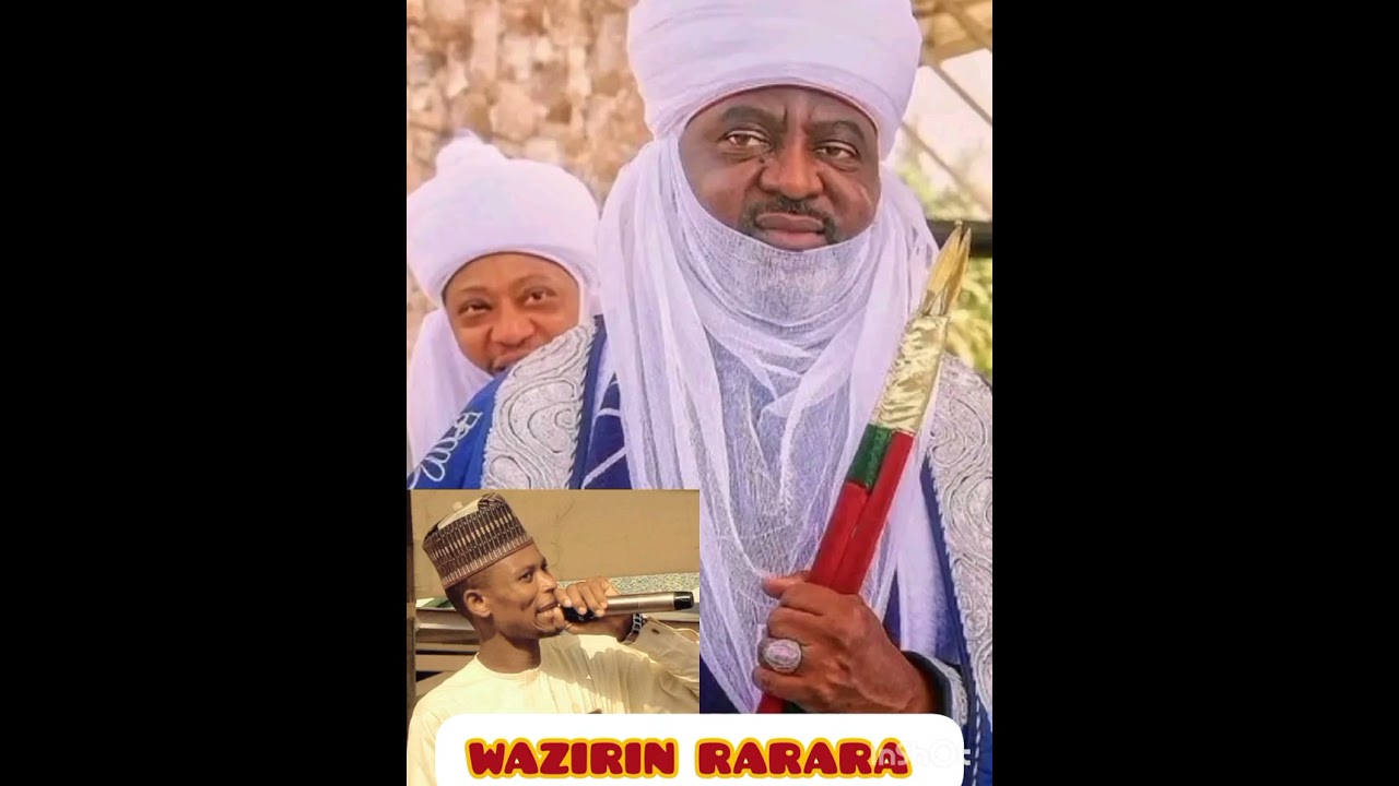 KAKI CIRUWA KAKI KORUWA AMINU ADO BAYERO SARKIN KANO