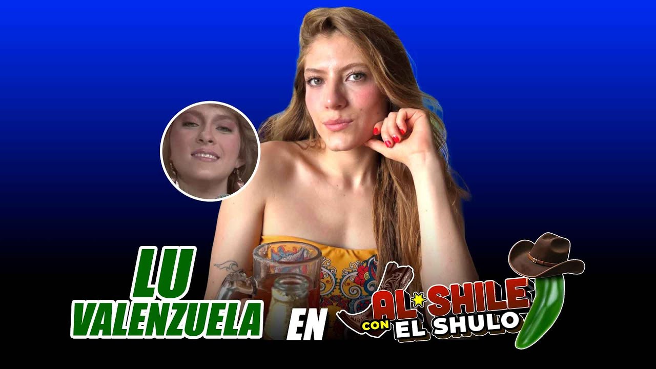 MÚSICA y un LEGADO ella es LU VALENZUELA | AL SHILE CON EL SHULO | LA MEJOR