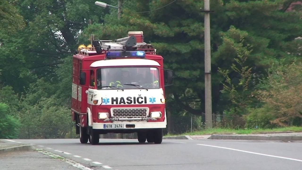 SDH Staré Město F-M