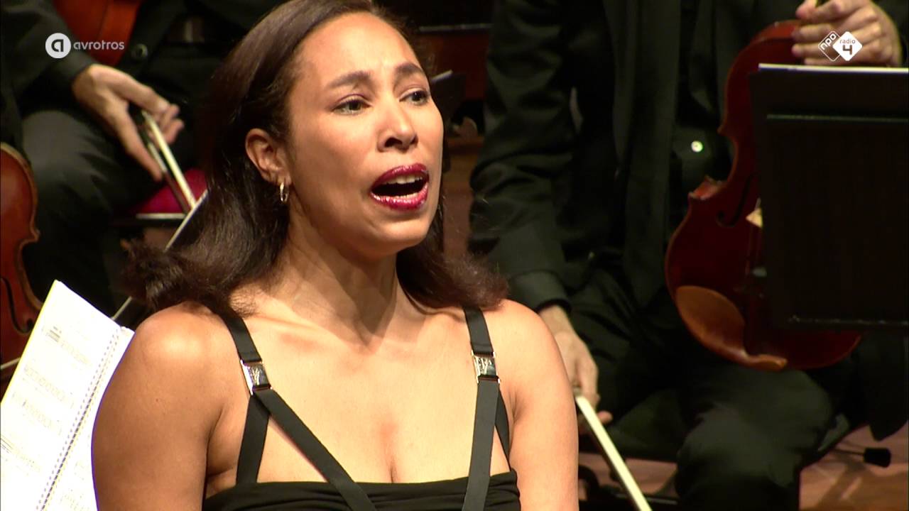 Robin de Raaff: Atlantis (world premiere) - Radio Filharmonisch Orkest - Live concert HD