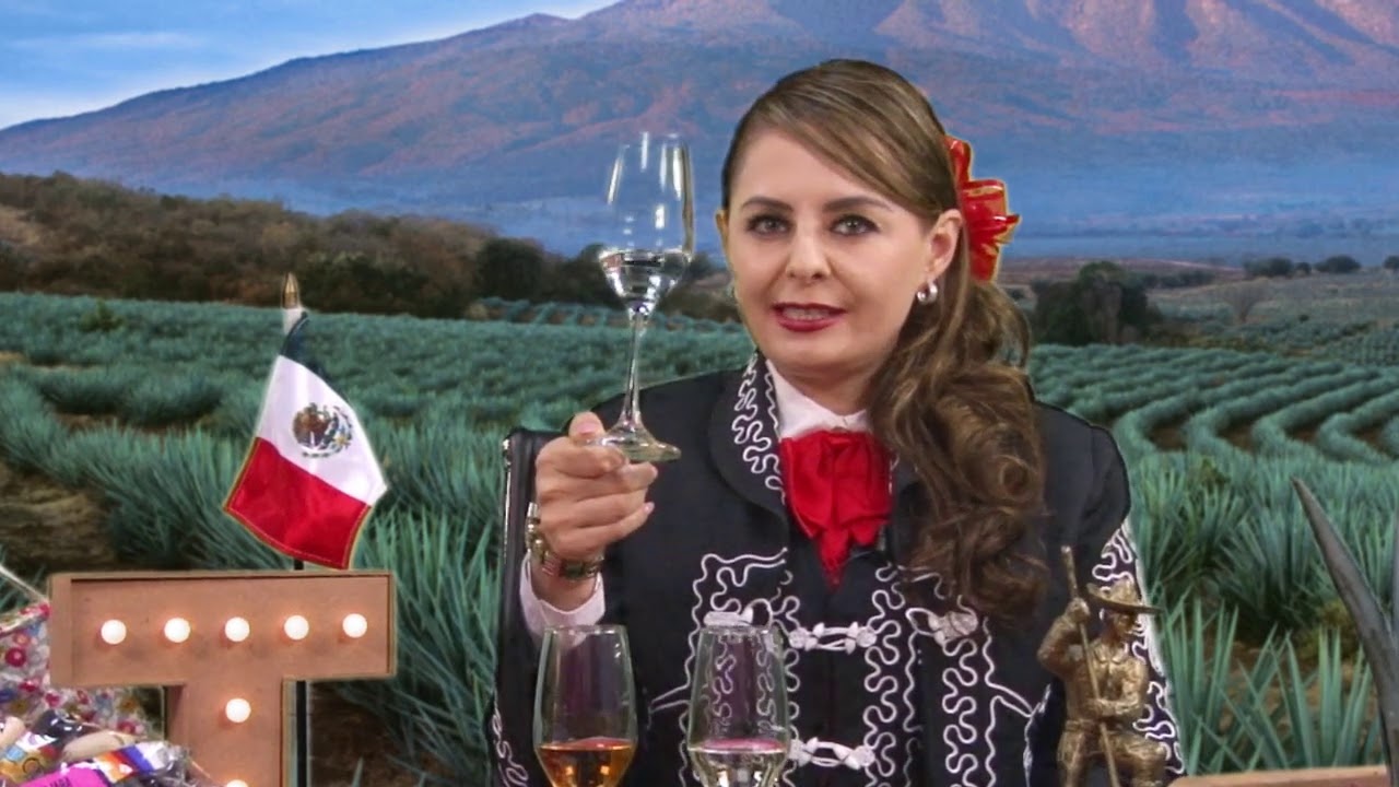 Maridaje con Tequila (Tequila tasting with food)