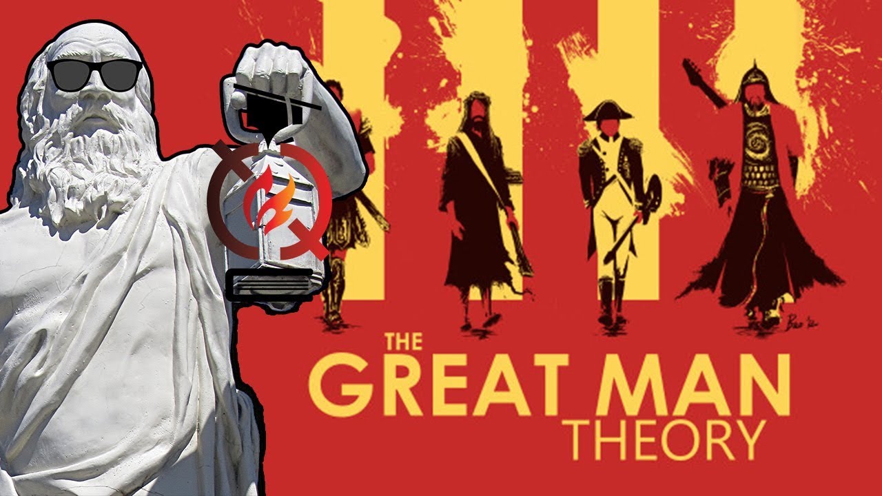 Agency in History | The Diatribe