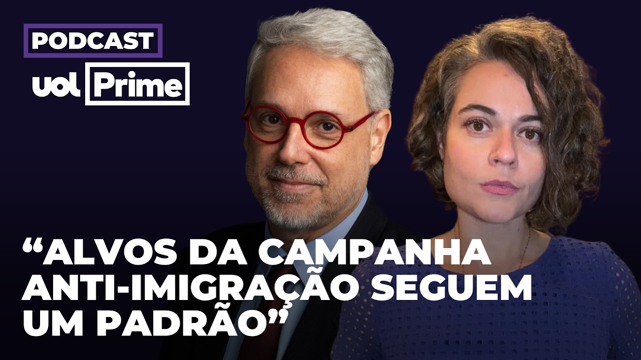 Quem são as famílias separadas à força pela política anti-imigração de Trump  | UOL Prime #112