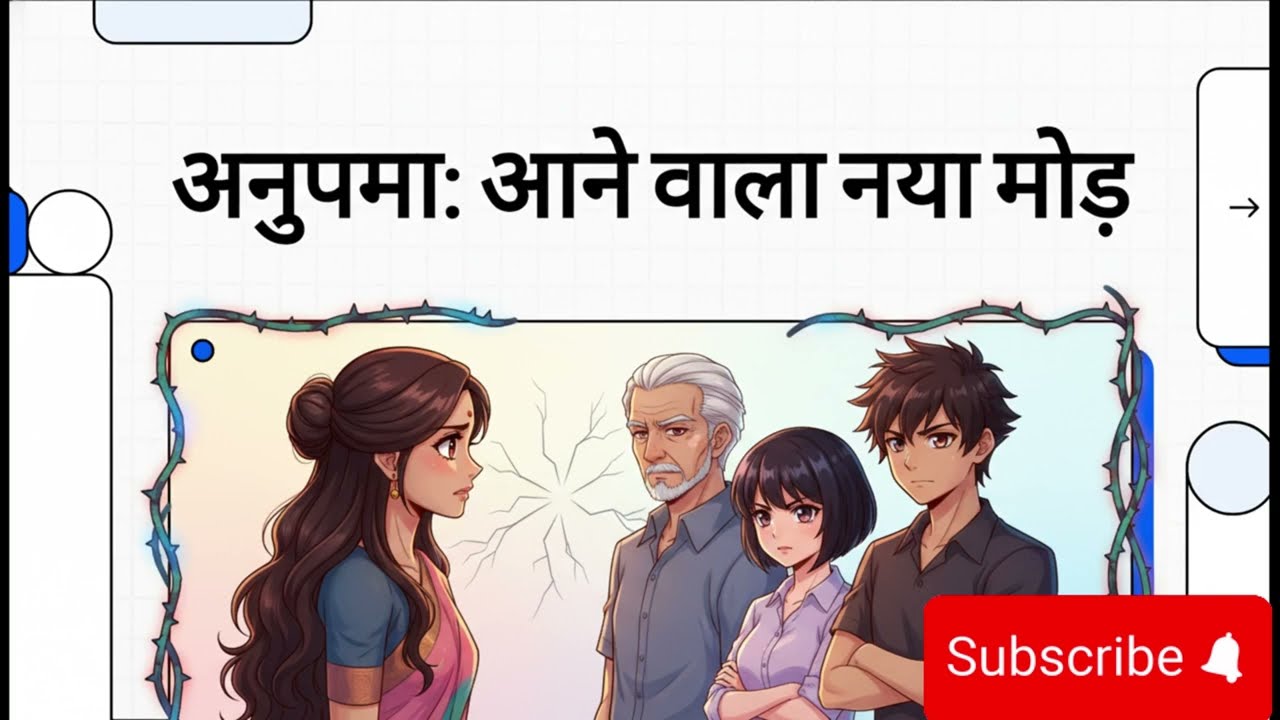 Moti Baa Slap Rahi After Knows Baby Truth || ANUPAMAA || UPCOMING TWIST