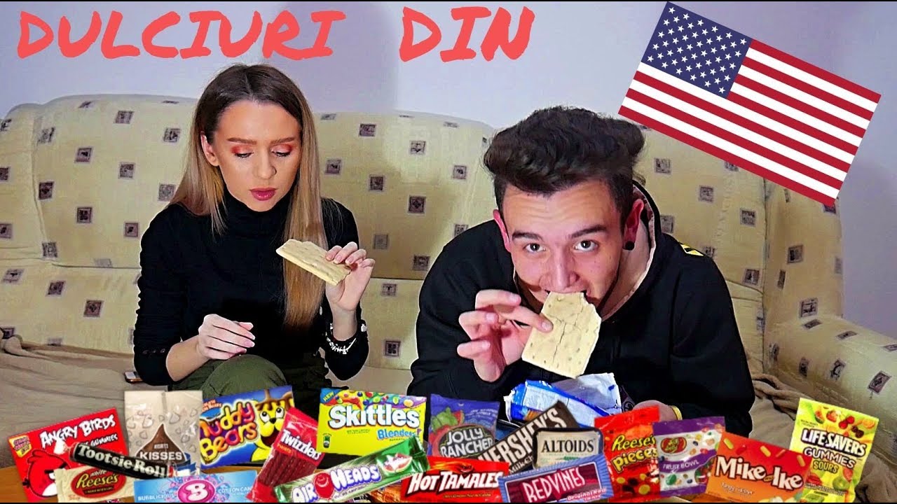 TESTEZ DULCIURI DIN AMERICA CU BELLAI