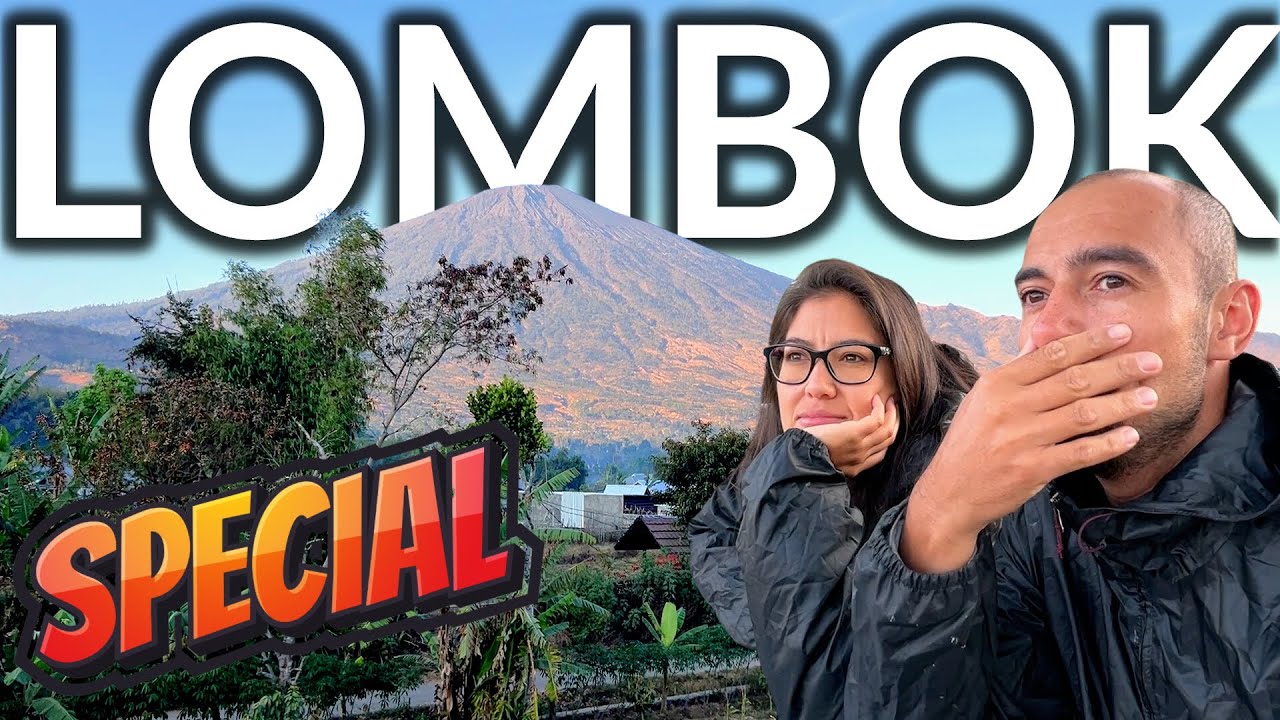 🇮🇩| I'VE NEVER Seen So Much Beauty In 5 DAYS Time. LOMBOK SPECIAL ✅ The Best Of Lombok