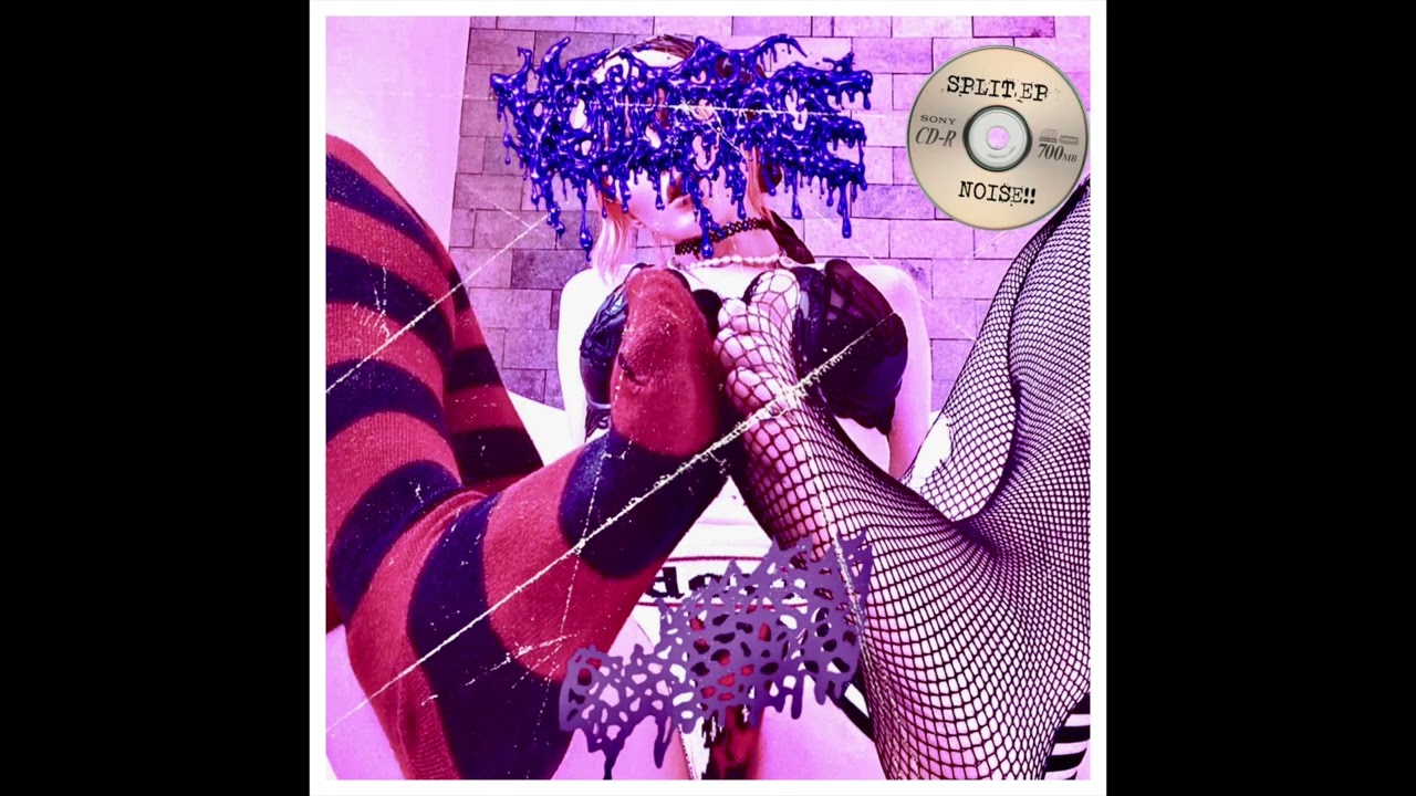 LIBERATION x VOIDFACE (FULL SPLIT EP) (HARSH NOISE//GORENOISE) (2026)