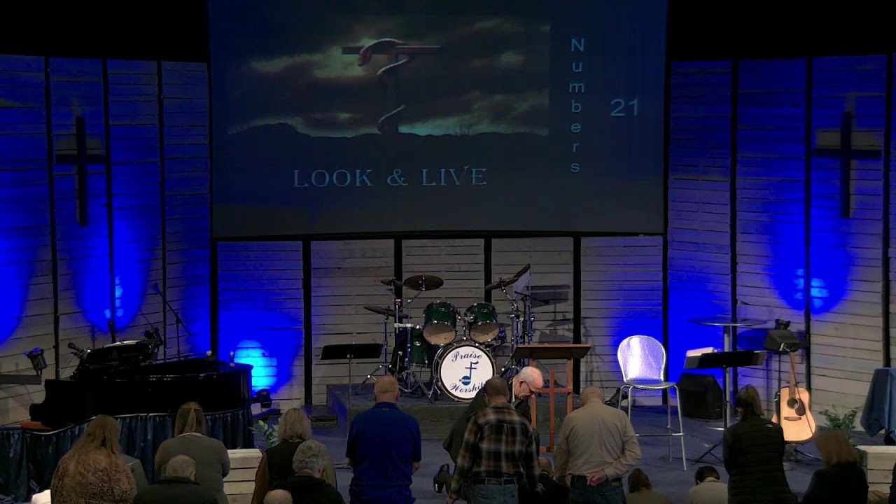 Hillview Church Live Stream