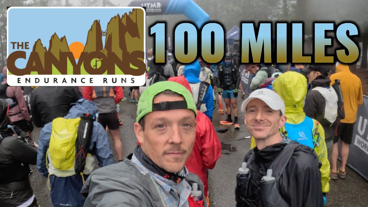 UTMB Canyons Endurance 100 Mile Trail Race