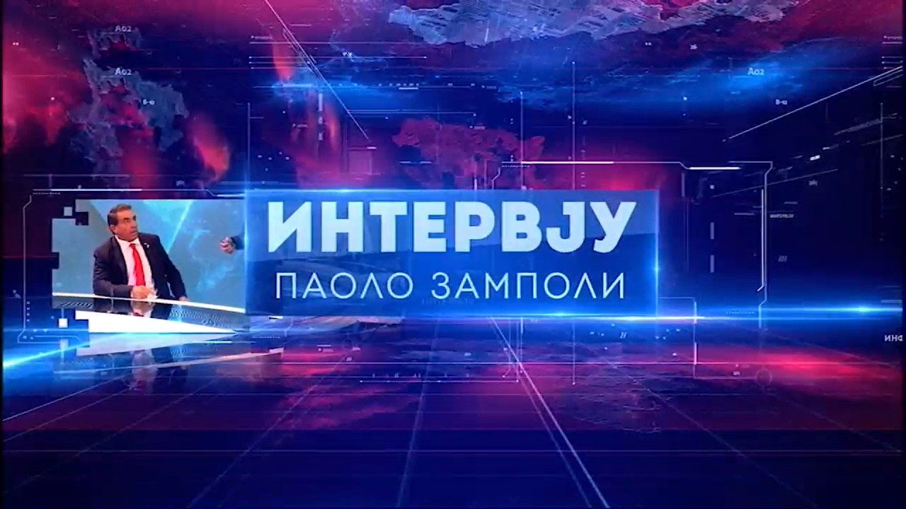 Intervju: Paolo Zampoli, specijalni predstavnik SAD-a za globalnu saradnju /// 10.02.2026.