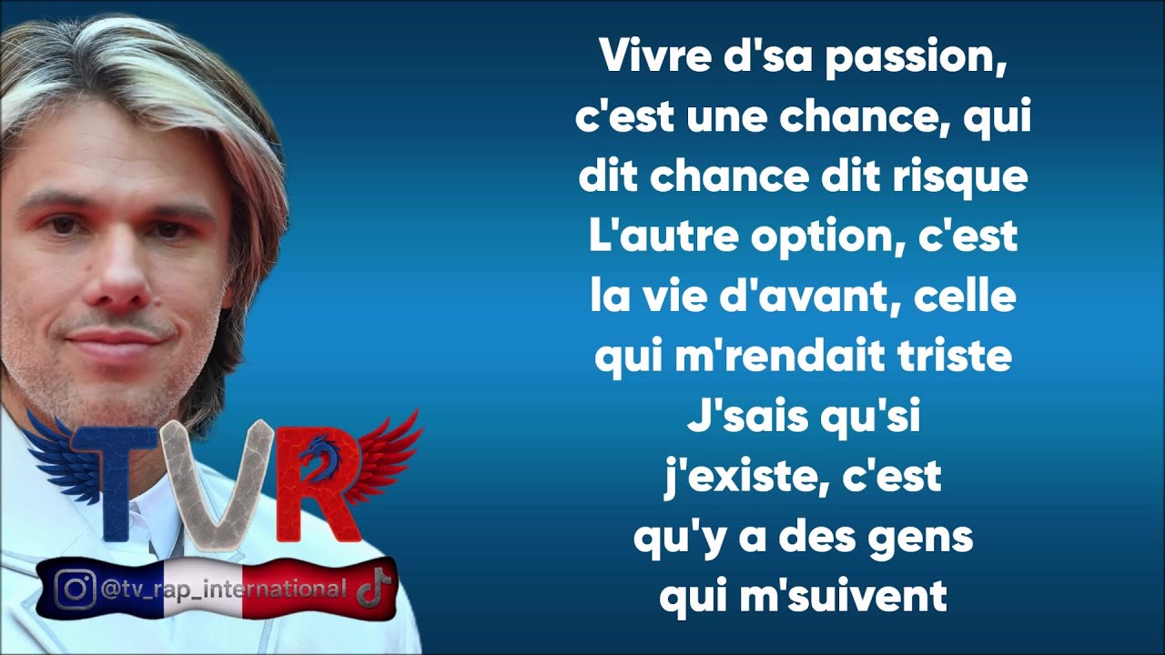 Orelsan - Epiphanie (Paroles/Lyrics)