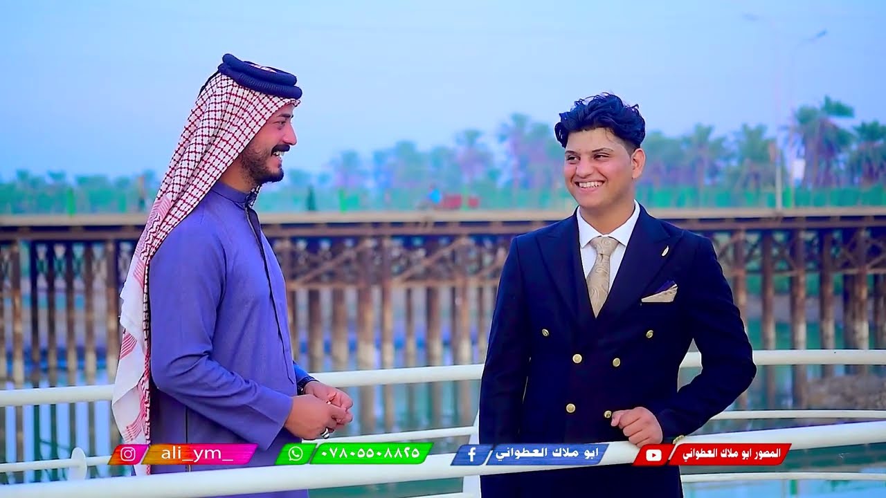 عقد قران الاخ الطيب احمد عبد الله الربيعاوي . الف الف مبروك ميسان ناحية السلام