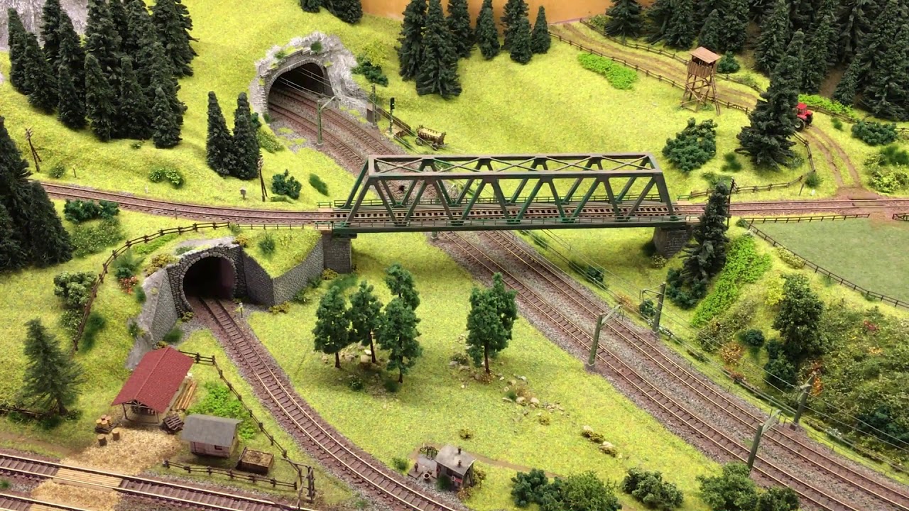 Spur N Layout  22.03.2020