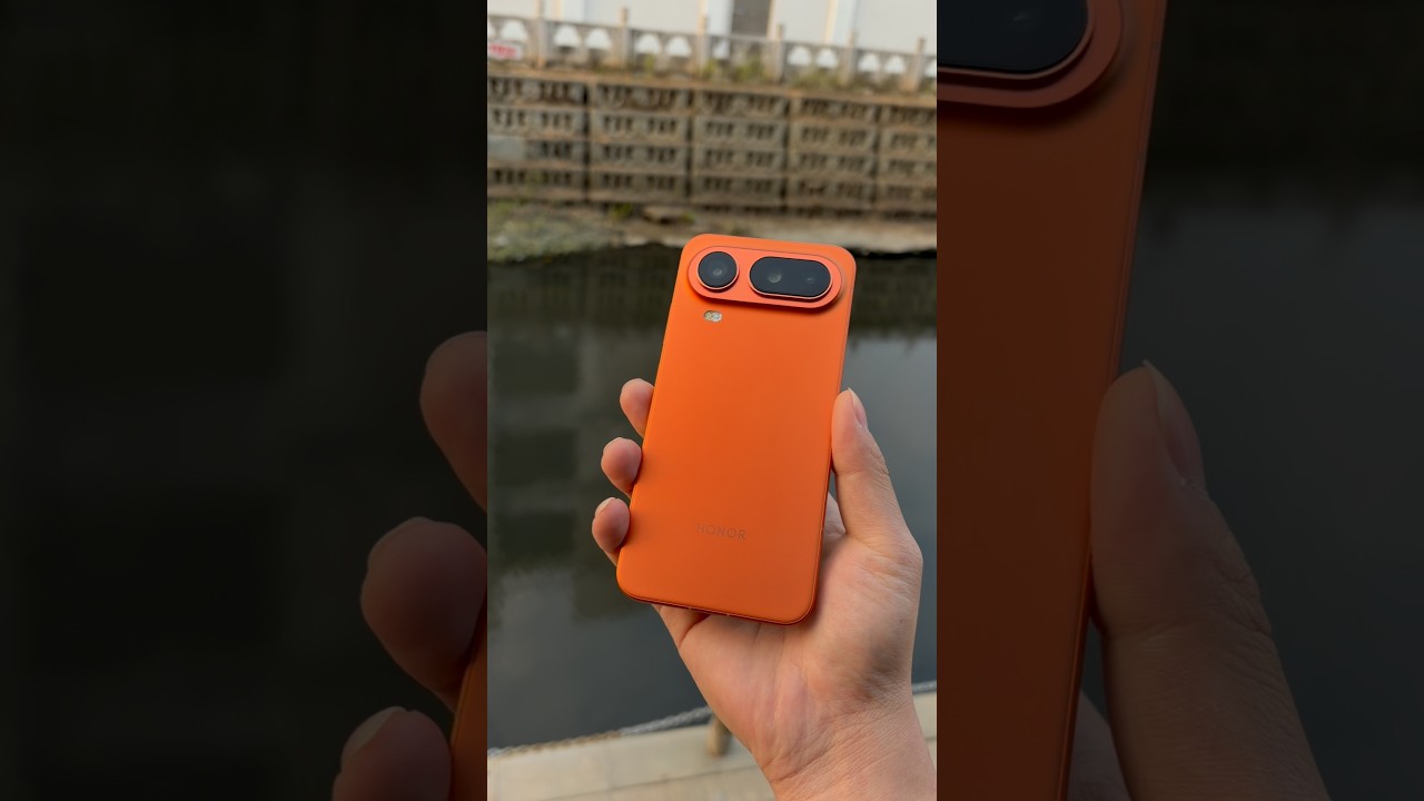 Do you like the Honor Magic 8 Air? 