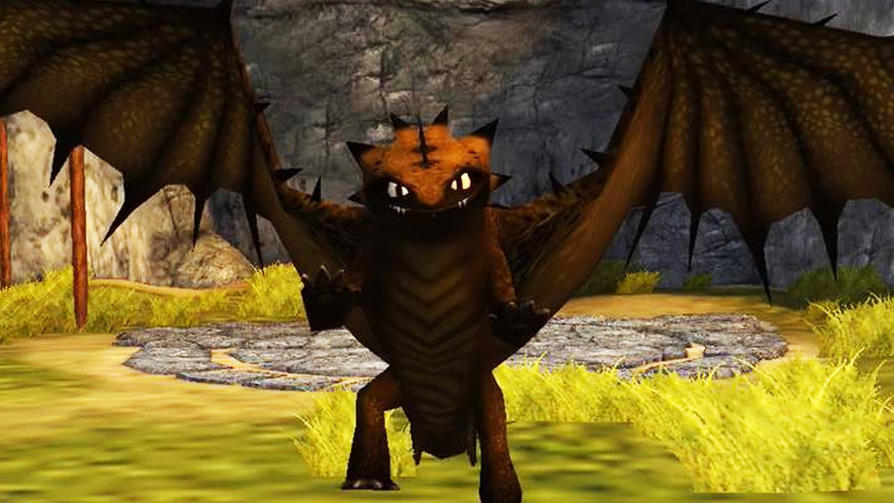 How To Train Your Dragon - School of Dragons - Sand Wraith Adult! [Part 25] [iPad/Android]