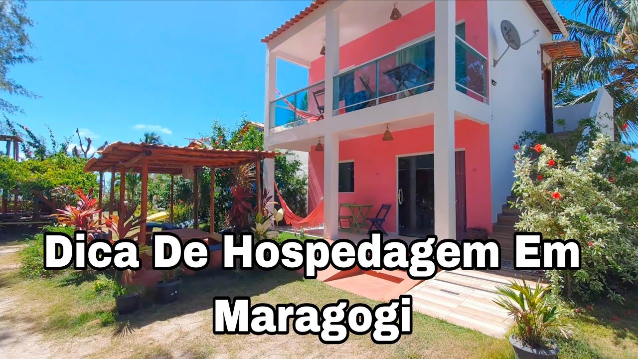 Hospedagem Em MARAGOGI Chalés Maragogi Temporada Praia De Peroba