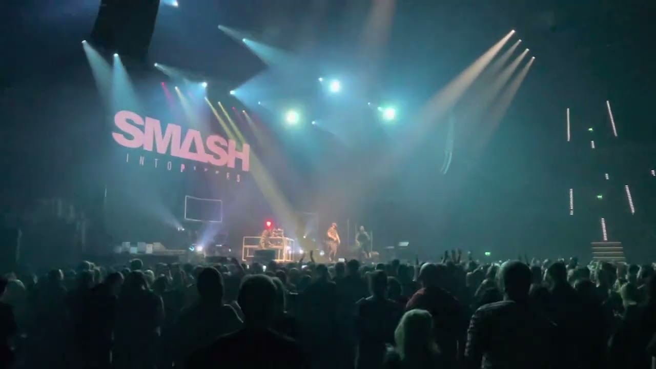 Arena Gliwice / 2022-12-05 / Smash into pieces