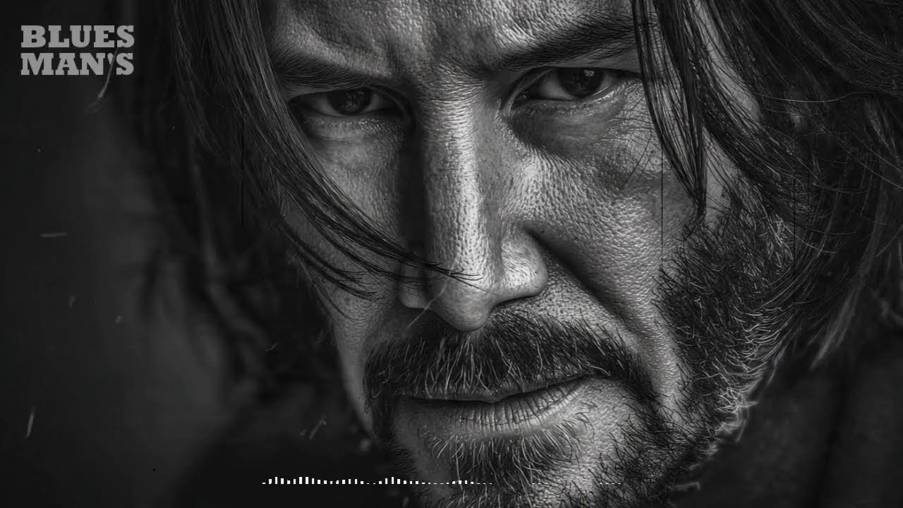 Blues of the Shadow Gentleman | Dark Soul Music for Lonely Nights