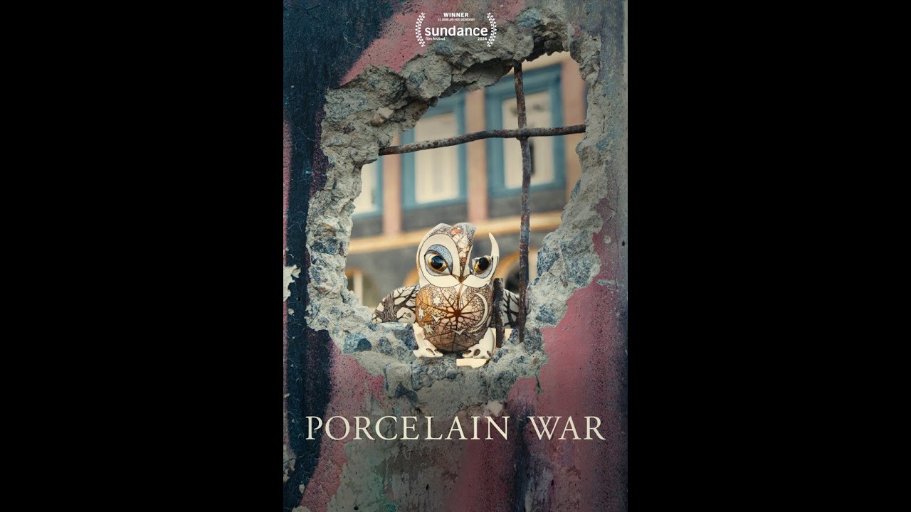 Порцелянова війна / Porcelain War - Official Trailer