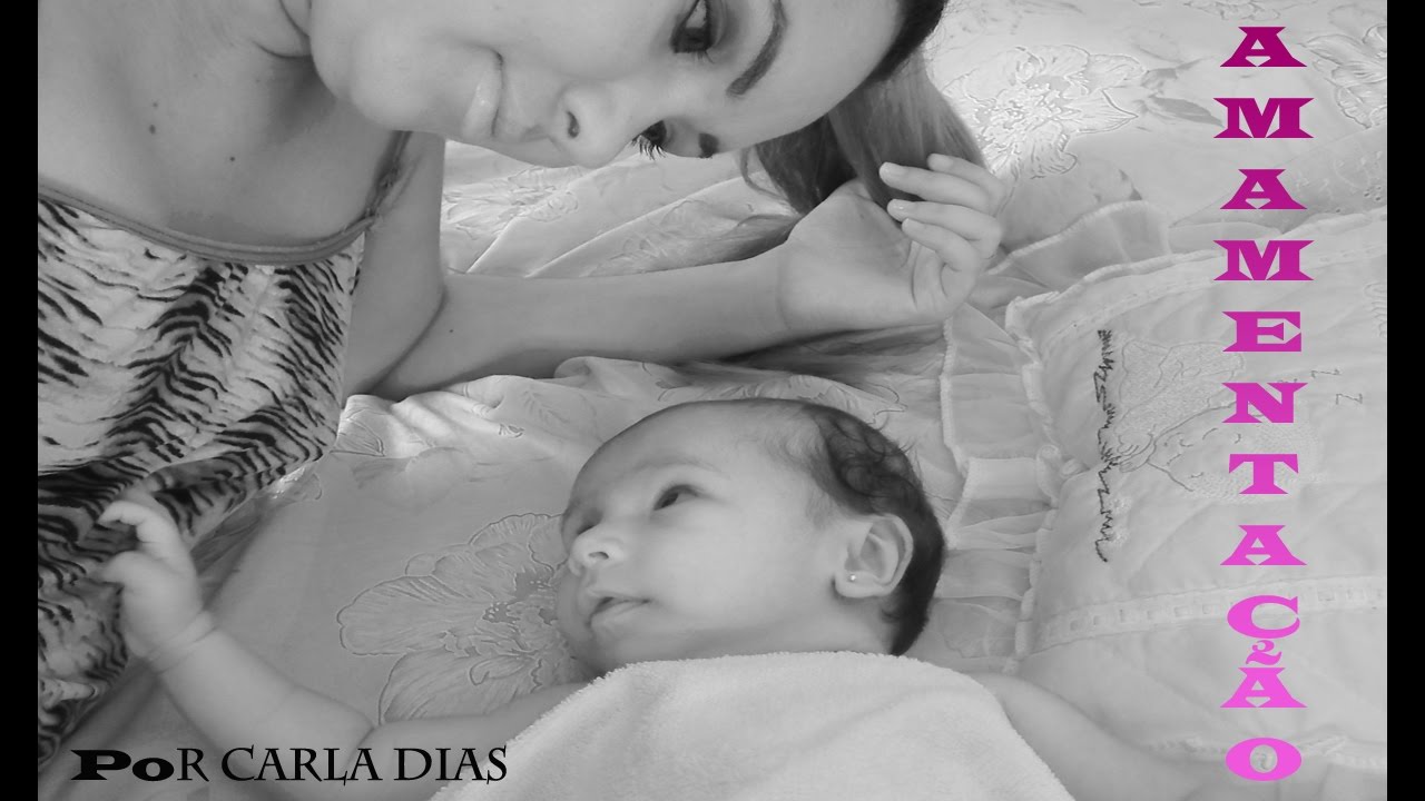 Meu bebê não engorda! AMAMENTAÇÃO 2°MÊS POR CARLA DIAS