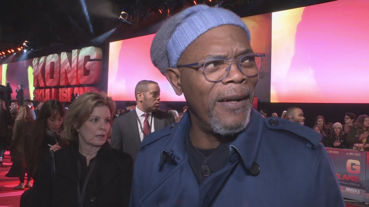 Samuel L. Jackson: 'I don't get why you Brits love Tom Hiddleston so much!'