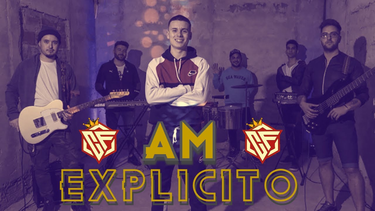 Cumbia A Fondo - Am / Explícito