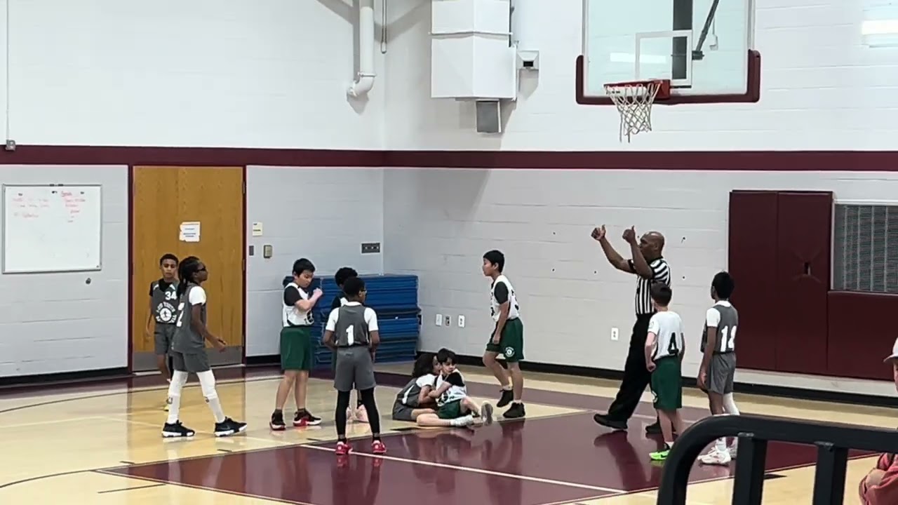 GTOWN Bantams vs Potomac - 2/7/26