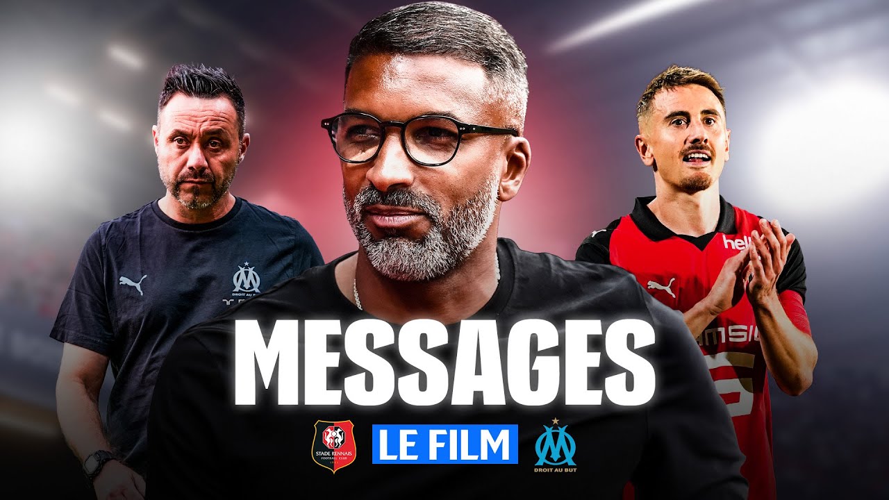 Le FILM de l’exploit BOUILLANT du Stade Rennais d’Habib BEYE face à l’OM !