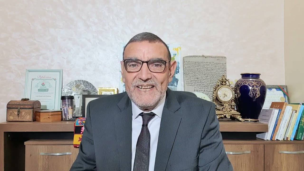 الدكتور محمد فائد || بين الحكمة والشريعة 8 : النفس عند الصوفية هي المسؤولة عن الأفعال