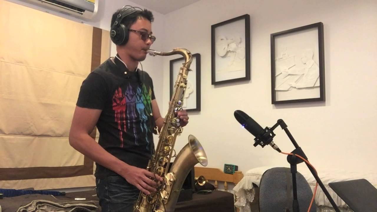 Beyonce - Love On Top Saxophone Cover by Artzanova Saxman