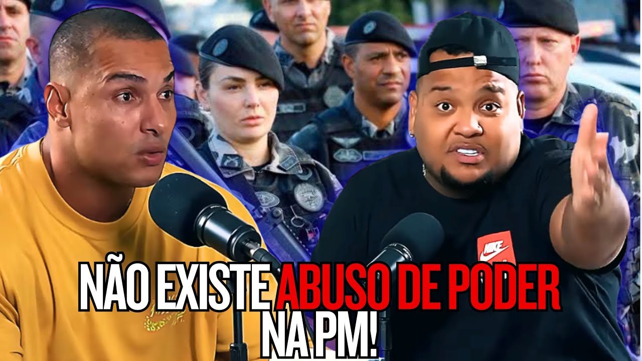 1 POLICIAL CRIA X 10 CRIAS DA FAVELA - Estudio Vibe Cortes