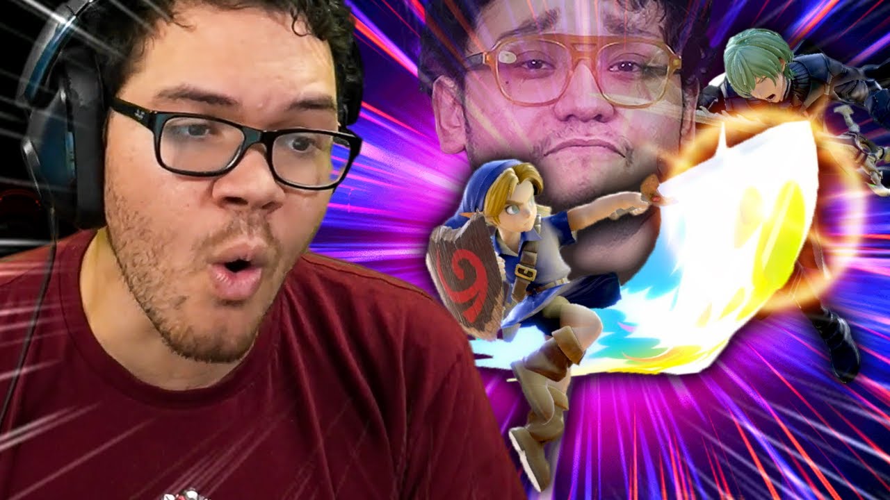 Custom Smash Combos But I'm Actually Impressed By Them