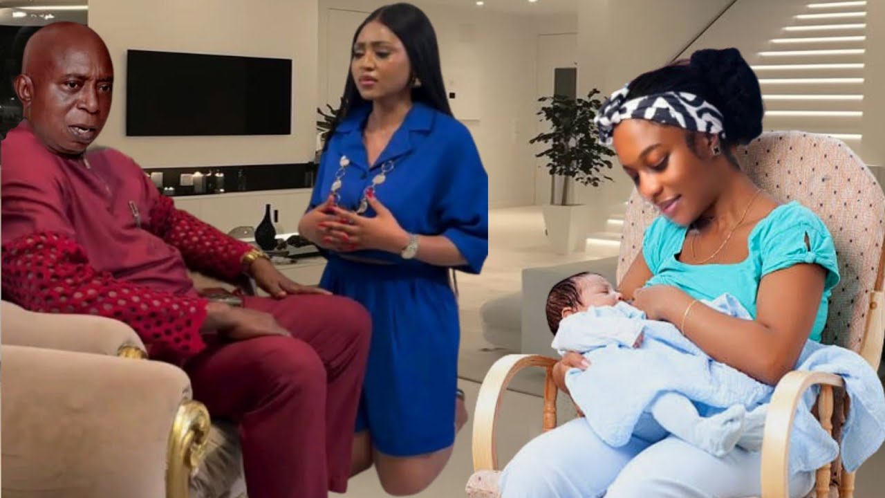 Ned Nwoko Finally Marries Chika Ike | Regina Daniels In Tears