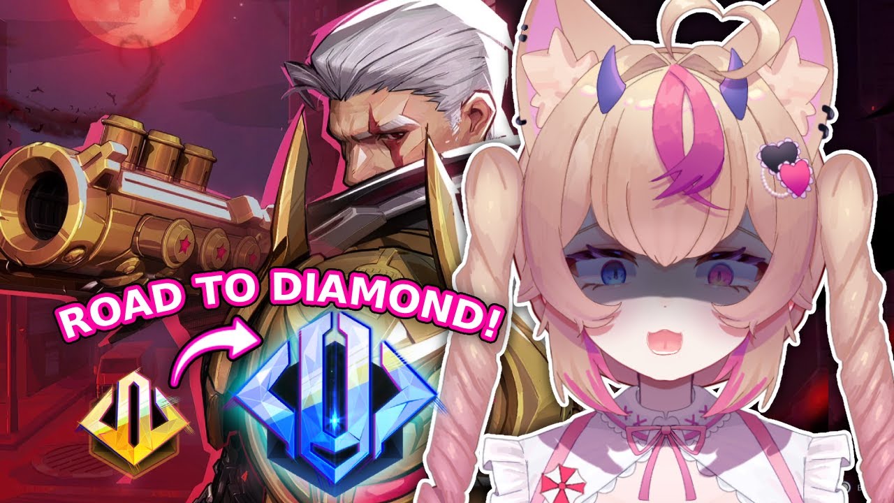 【 MARVEL RIVALS 】when will the suffering end..?【Mizuki Akemi】