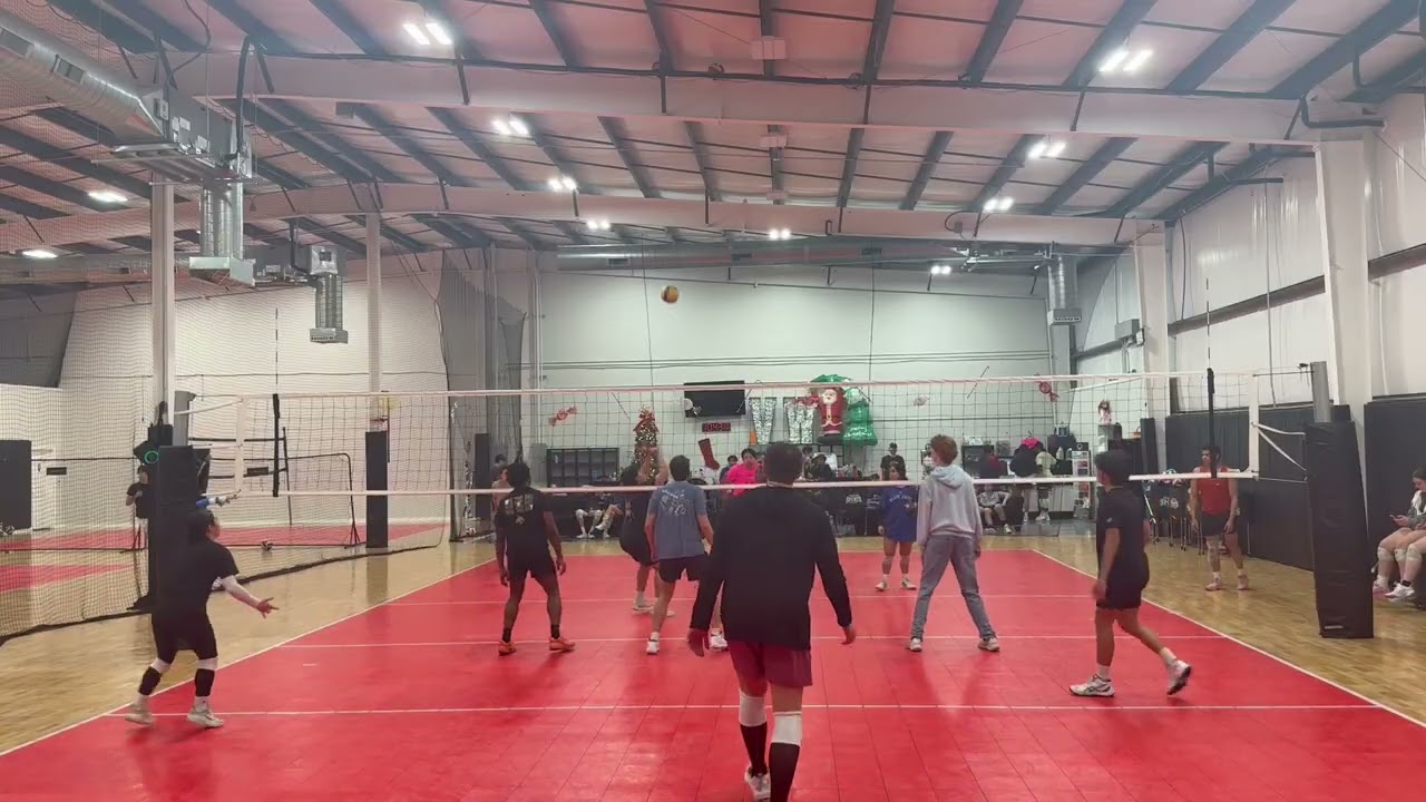 Open gym set 5 12/22/25