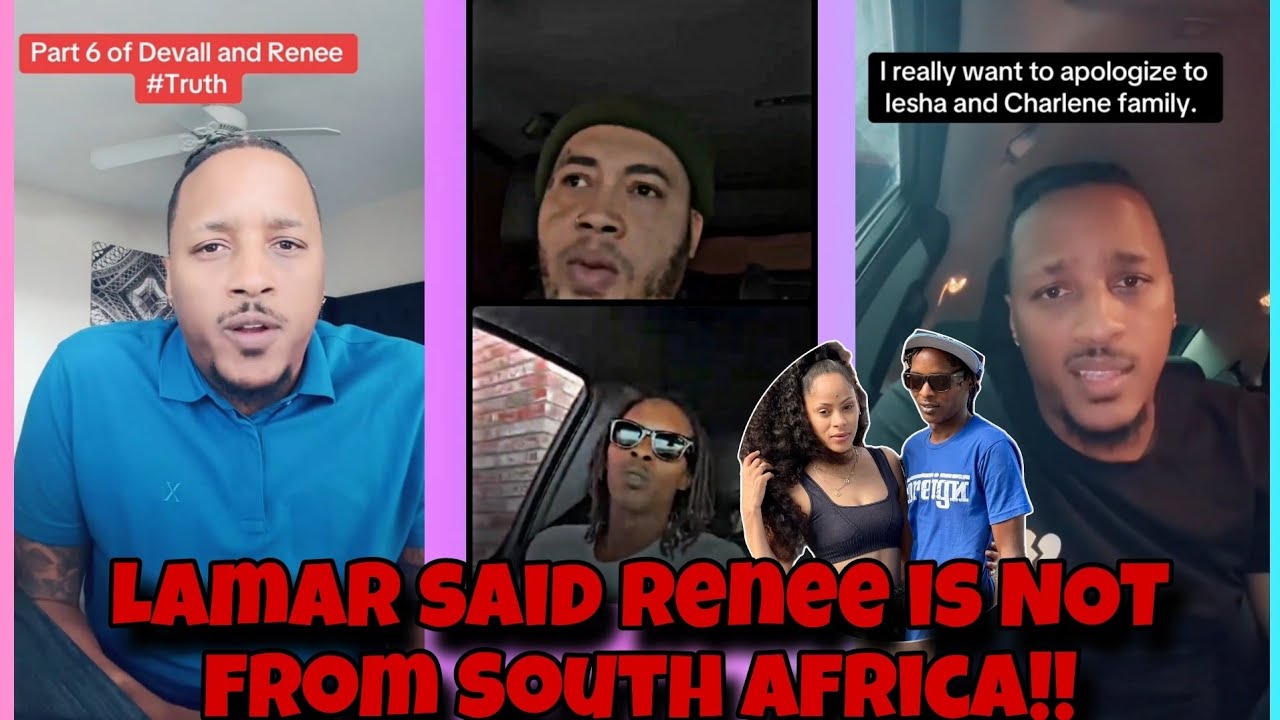 Devall's Brother Lamar Apologized to Renee's Sisters‼️TikTok Storytime