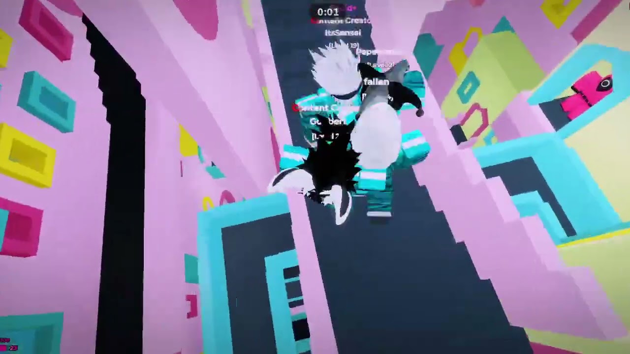 Squid Blox Playthrough [PART 1]