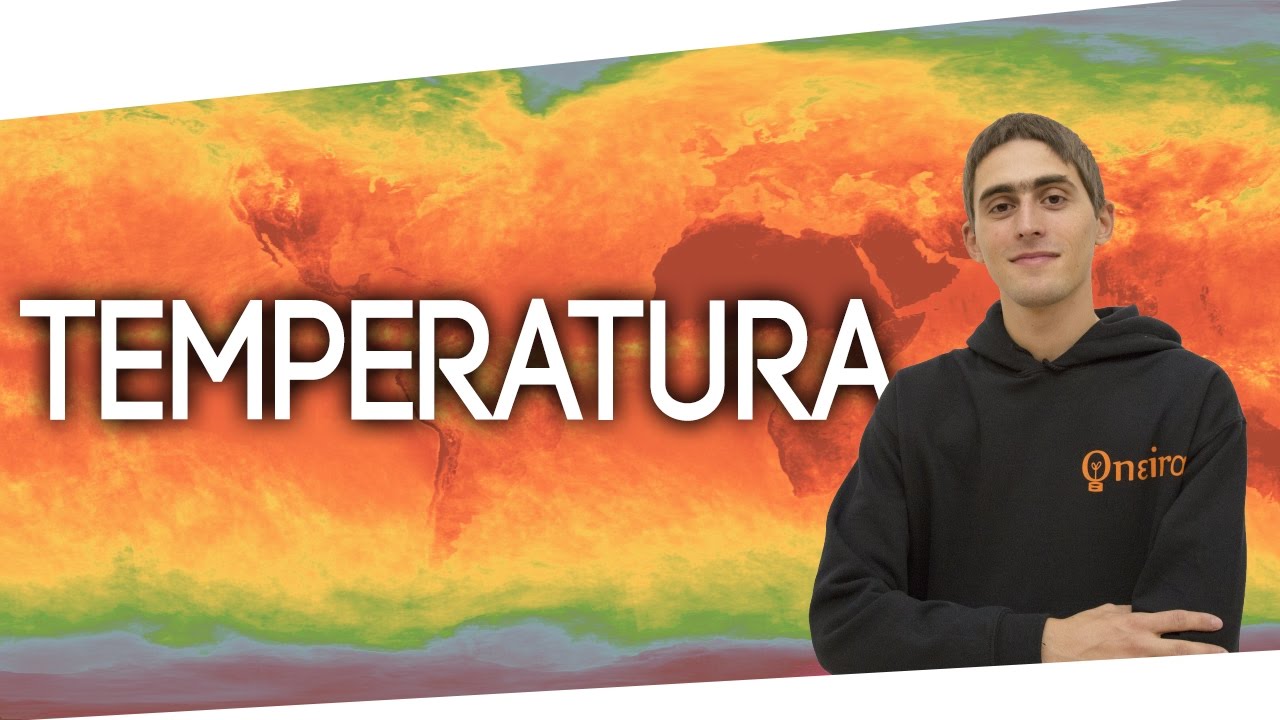 La temperatura dell'aria [Lez.6]
