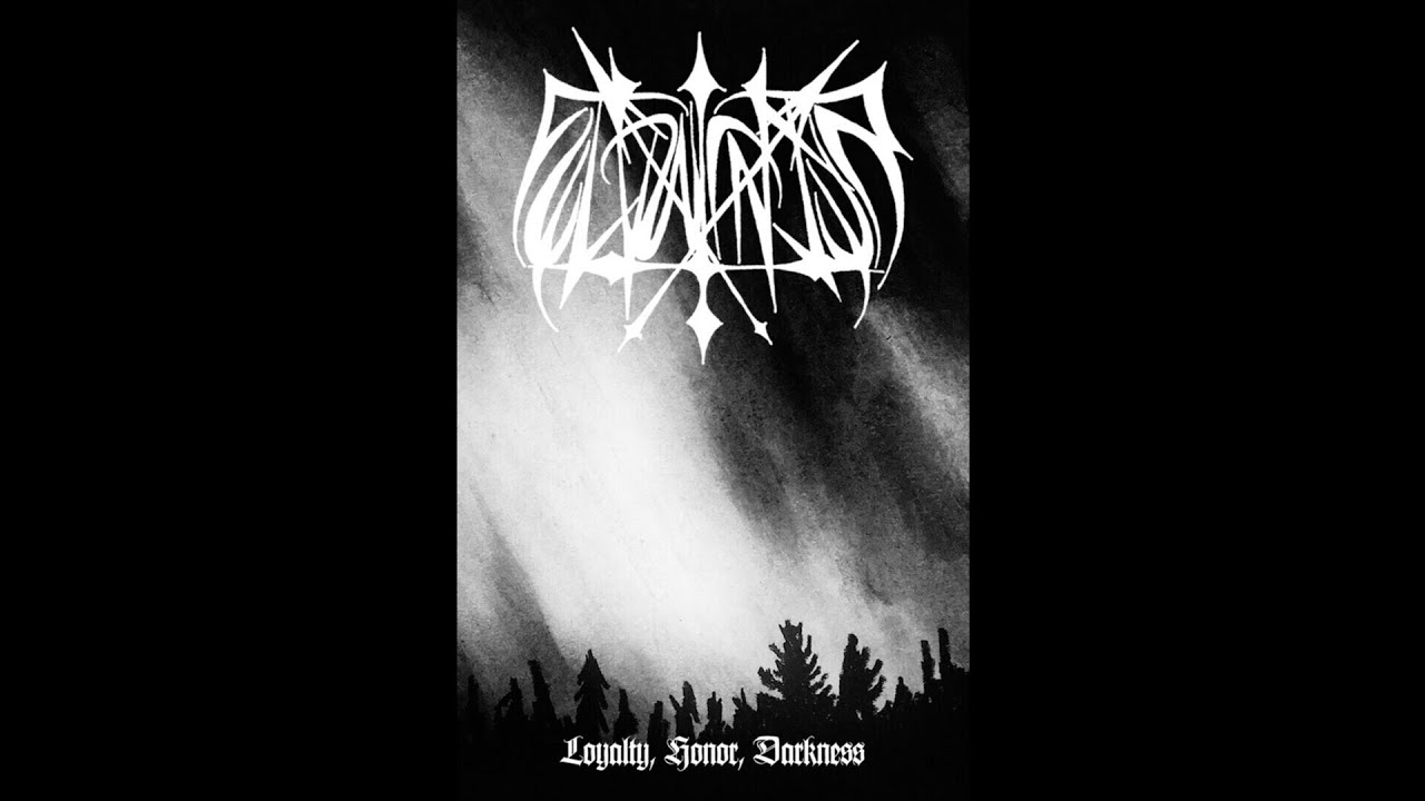 Fellwinter (US) - Loyalty, Honor, Darkness (Demo) 2021