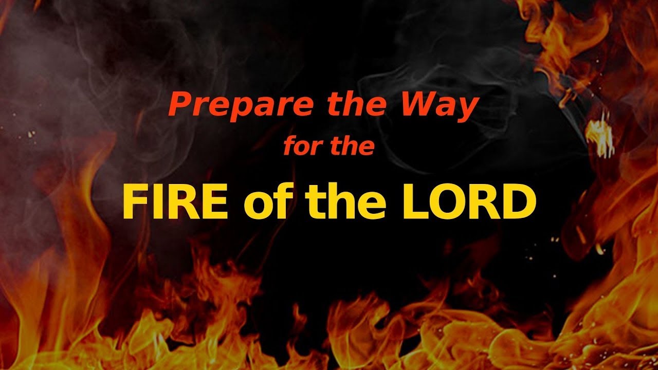 Prepare The Way For The Fire Of The Lord | Brian Long (Guest Speaker)
