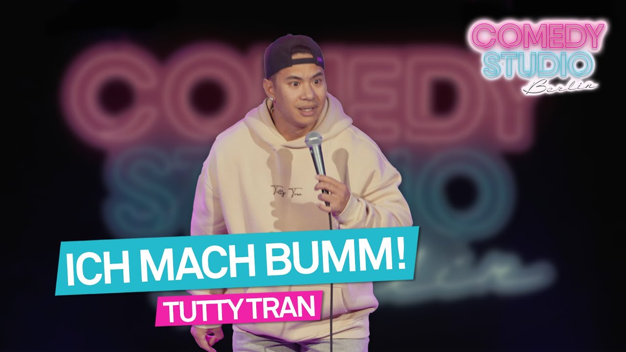 Kleiner Chinaböller | Tutty Tran | Comedy Studio Berlin