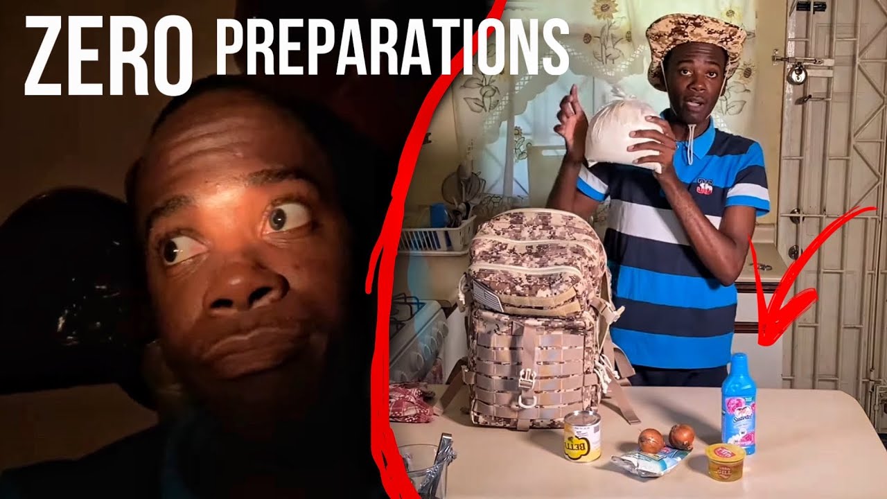 Surviving my first hurricane…Beryl