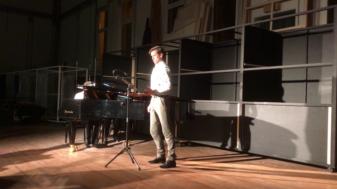 Sogno (Tosti) - Christopher Diffey
